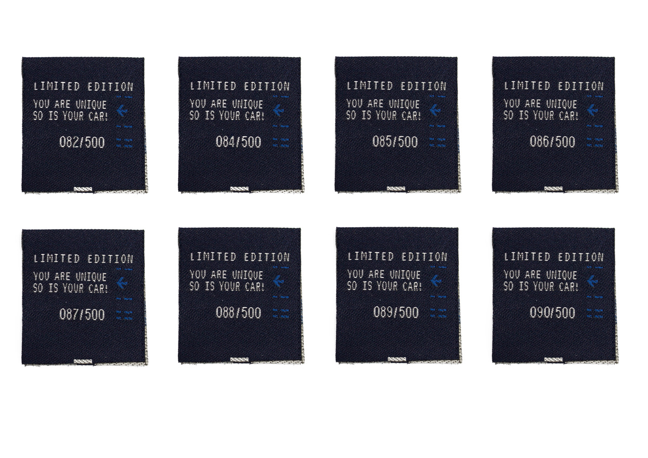 Duurzame labels