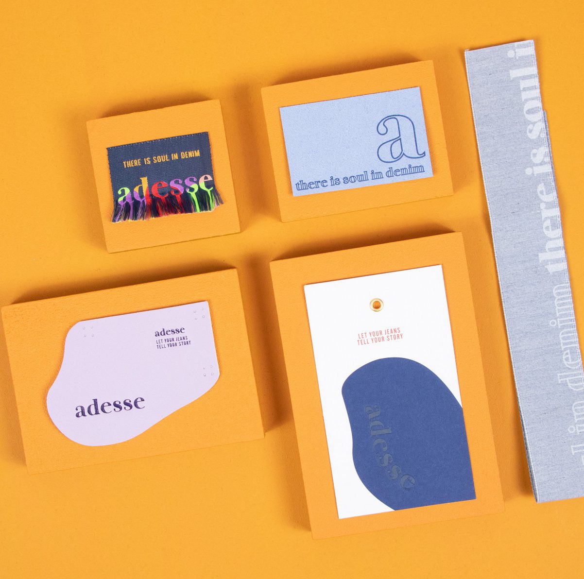 Ontdek onze nieuwe collectie - EE Labels