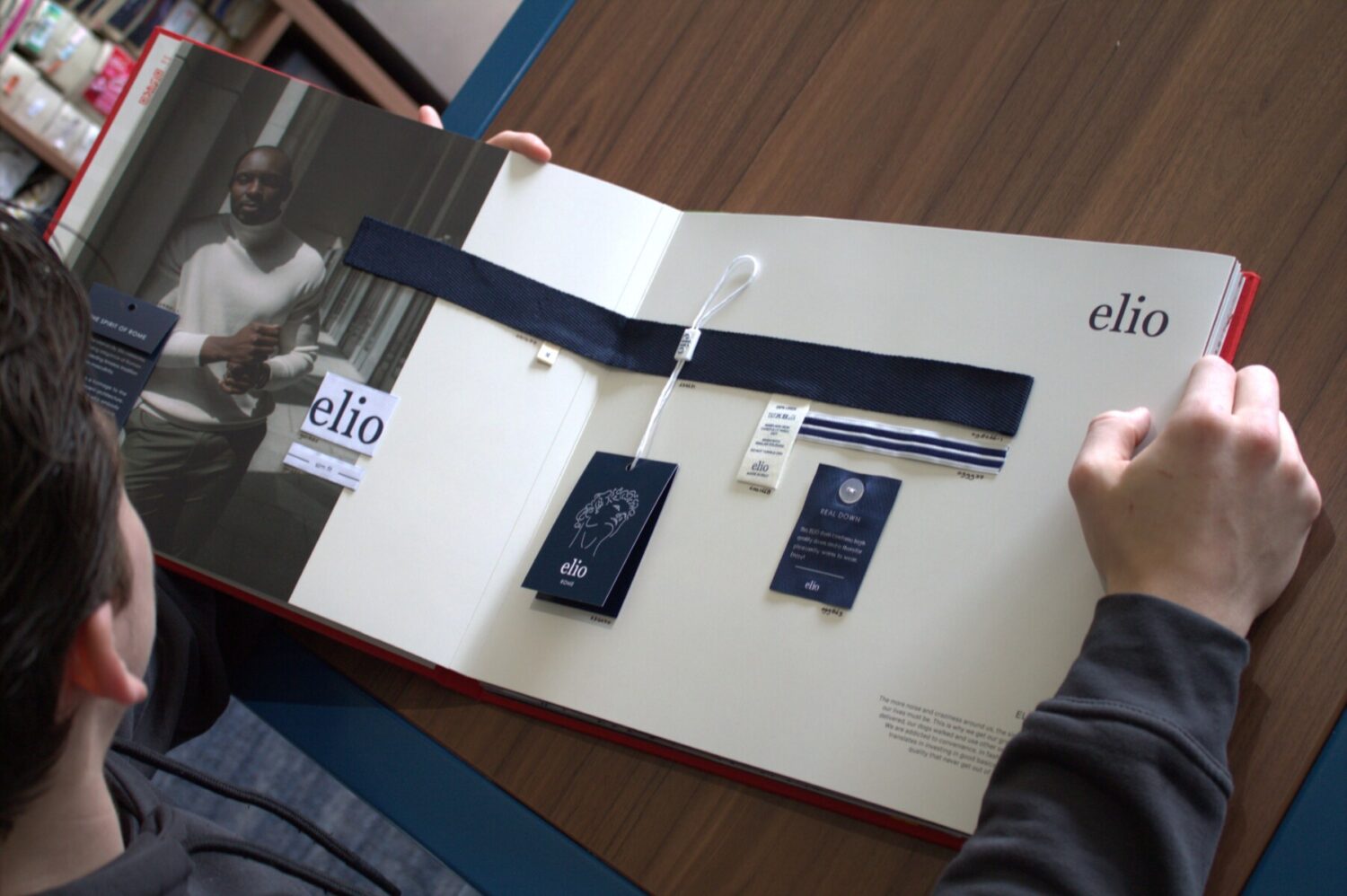 Lancering heritage collectieboek! - EE Labels